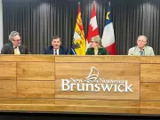 New Brunswick Leads Canada, First to Sign Federal Environmental Assessment Deal