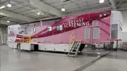 New Mobile Mammography Unit to Serve Northern and Rural Saskatchewan in 2026
