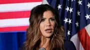 Noem Proposes Sweeping Travel Ban After DC Attack, Sparking Outcry
