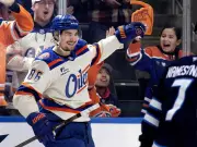 Oilers' David Tomasek Contract Terminated, Returns to Europe After 22 Games