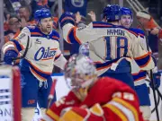 Oilers Dominate Flames 5-1: McDavid's 5-Point Night Leads Edmonton Rout