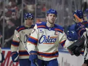 Oilers Dominate Kraken 9-4 as McDavid's Hat Trick Fuels Critical Win