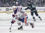 Oilers Elevate Andrew Mangiapane to Second Line After Scratch