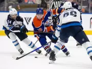 Oilers' Quinn Hutson Debuts on Fourth Line: A Strategic Gamble by Knoblauch?