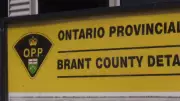 OPP Declares 'No Ongoing Threat' After Barricaded Person Incident in Brant County