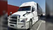 OPP Searches for Stolen 2023 Freightliner Truck in Northern Ontario