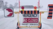 OPP Urges Public to Stay Home Amid Severe Winter Storm in Ontario