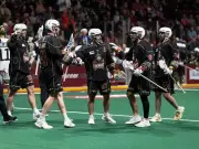 Oshawa FireWolves' Scoring Woes Continue in 8-6 Loss to Vancouver Warriors