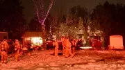 Ottawa Firefighters Extinguish Stittsville House Fire on December 26
