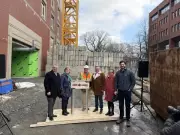 Ottawa Invests $46M for 152 New Rental Homes in Saint John, N.B.