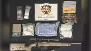 Over 1kg of Cocaine and $30K Seized in Six Nations Police Raid in Ohsweken