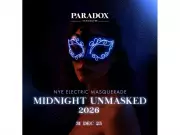 Paradox Vancouver Unveils 'Midnight Unmasked' for NYE 2026