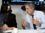 Patients defend Dr. Amir Khadir after suspension over Lyme disease treatments