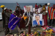 Peruvian Shamans Predict Maduro's Fall, Global Conflicts in 2026 Ritual