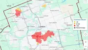 Power Outages Hit London, Ontario on Boxing Day 2023