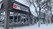 Prince Albert's Longest-Running Homeless Shelter Lost in Christmas Day Fire