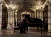 Princess Catherine and Princess Charlotte Perform Piano Duet at Windsor Castle Christmas Service