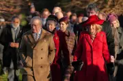 Princesses Beatrice and Eugenie Join Royals for 2025 Sandringham Christmas Service
