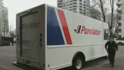 Purolator Donates Retired Delivery Truck to Edmonton Food Bank for Holiday Support