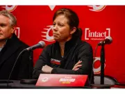 PWHL Unites: Ottawa Charge Coach Carla MacLeod Honored Amid Cancer Battle