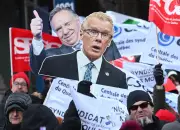 Quebec Unions File Court Challenge to New Labour Law Aimed at Halting Strikes