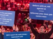 Quebec's Bill 2 Demands More From Doctors Already at Their Limit, Says Son of Surgeons