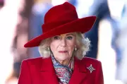 Queen Camilla Reveals Teenage Train Attack in First Public Comments