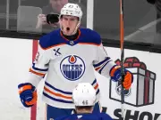 Quinn Hutson's First NHL Goal Caps Well-Earned Callup with Edmonton Oilers