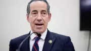 Raskin Slams Epstein File Redactions as 'Cover-Up' for Trump Network