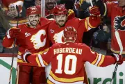 Rasmus Andersson Shines for Flames Amid Trade Speculation