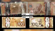 RCMP Warns of Counterfeit $100 Bill Used in Neepawa, Manitoba Store