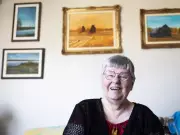 Regina advocate Jayne Whyte finds holiday 'second chance' after 50-year mental health journey