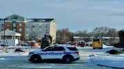 Regina Police, Firefighters Respond to South Albert Street Incident