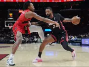 Rested Raptors Revive with Scottie Barnes' Heroics in 2025 Win Over Miami Heat