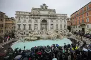 Rome to Charge Visitors for Trevi Fountain Access Starting 2025