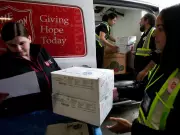 Salvation Army's Edmonton Kettle Campaign at 30% of Goal, Urges Last-Minute Help