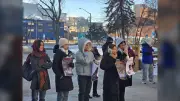 Saskatoon Afghan Community Braves -20°C, Urges Ottawa to Accelerate Family Immigration