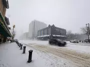 Saskatoon StarPhoenix Print Delivery Disrupted by Winter Storm