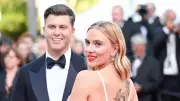 Scarlett Johansson Reveals Why She Kept Son's Name Cosmo a Secret