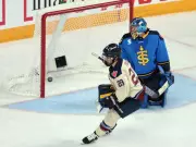 Sceptres Battle Hard But Fall 2-1 to Victoire in Halifax Shootout