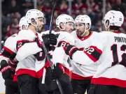 Senators Defence Powers Offence in 5-2 Win, Prep for Rangers at Home