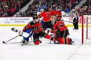 Senators' Festive Streak Snapped in 3-2 OT Loss to Sabres