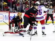 Senators' Loss to Rangers Compounded by Shane Pinto Injury Exit
