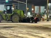 Serious Crash at Scarborough Construction Site Leaves Man with Major Injuries