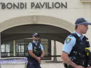 Seven Men Detained Near Bondi Beach Following Police Vehicle Ramming