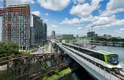 Signalling System Malfunction Disrupts New REM Branch in Montreal