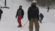 Skiers Brave -20°C for First Ottawa-Gatineau Runs at Camp Fortune