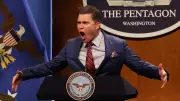 SNL Skewers Defense Secretary Pete Hegseth in Pentagon Parody