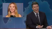 SNL's Michael Che Ambushes Colin Jost with Cringeworthy Joke Swap