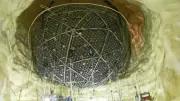 SNOLAB Breakthrough: Sudbury Scientists Detect Rare Neutrino Interaction